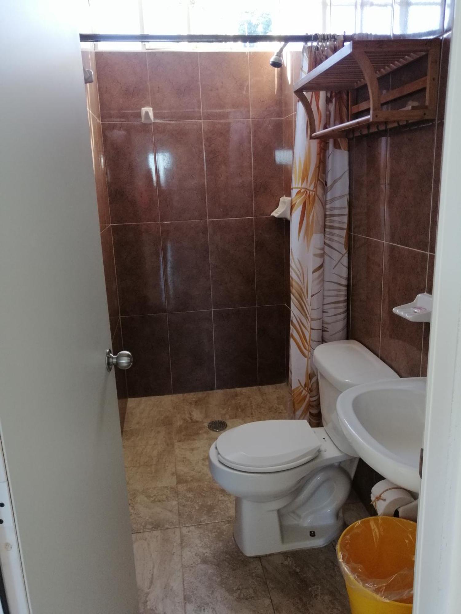 Montemar Hotel Y Bungalows Rincon de Guayabitos Rum bild